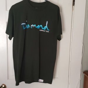 Diamond t shirt